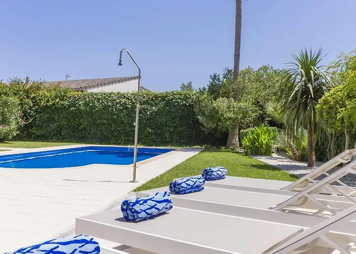 Villa Allegra Pollenca