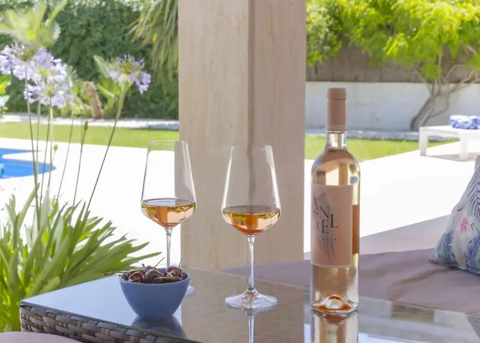 Villa Allegra Pollenca